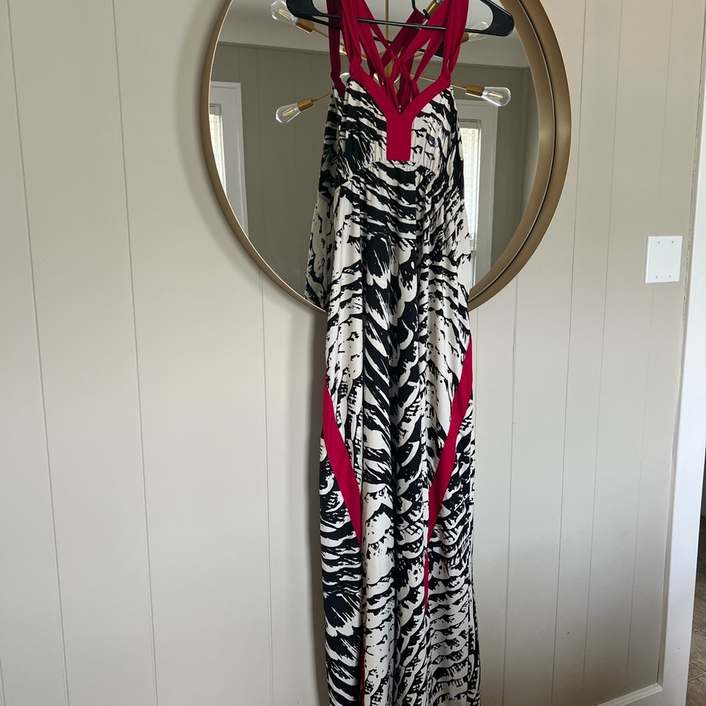 Maxi dress